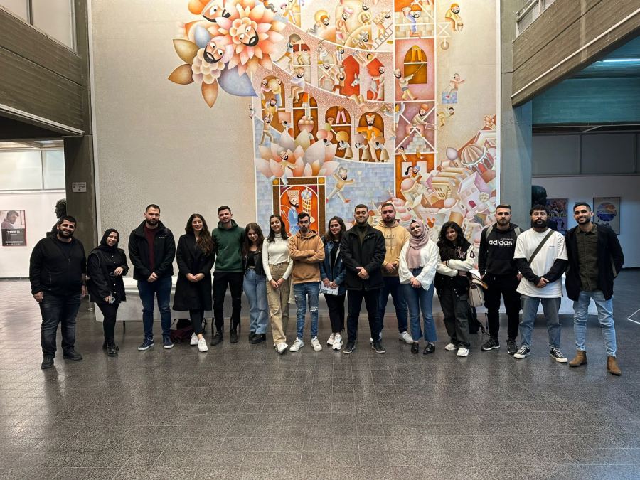 جفرا- التجمّع الطلابي في تل أبيب تعقد اجتماعها السنويّ وتنتخب هيئاتها